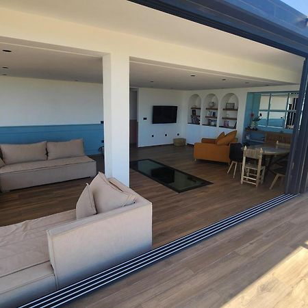 Magnifique Penthouse 160M2 Terrasse 90M2 Vue Mer Tanger Exteriör bild