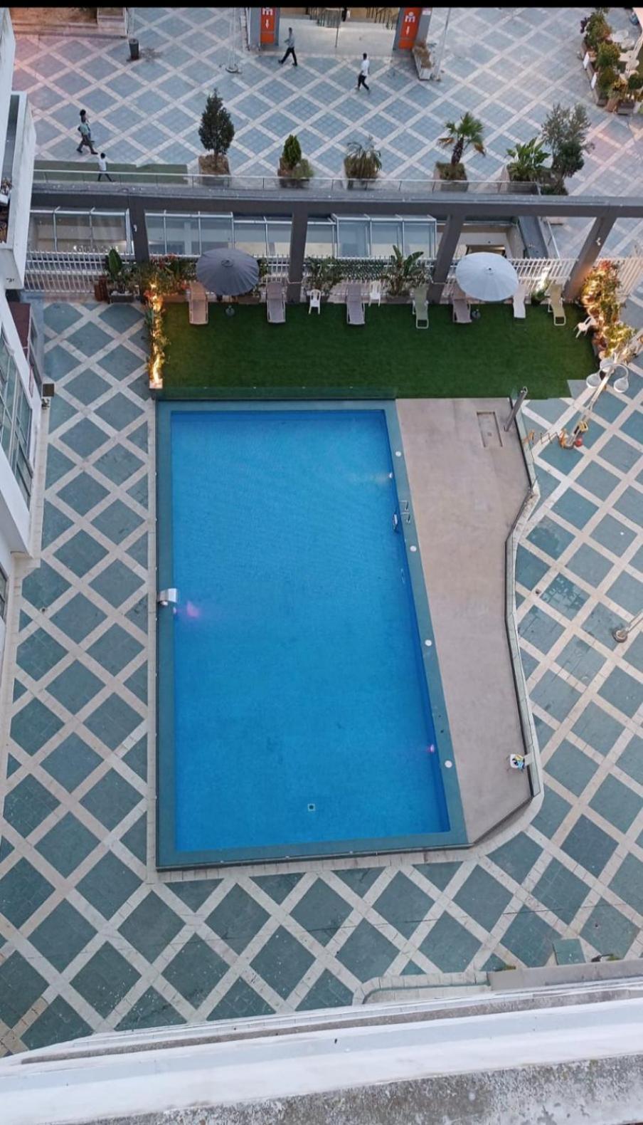 Magnifique Penthouse 160M2 Terrasse 90M2 Vue Mer Tanger Exteriör bild
